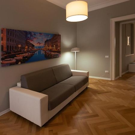 Da Gillo Apartment Trieste Ngoại thất bức ảnh