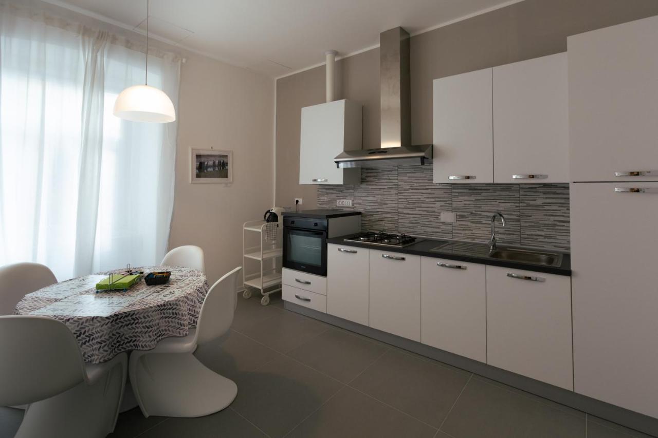 Da Gillo Apartment Trieste Ngoại thất bức ảnh