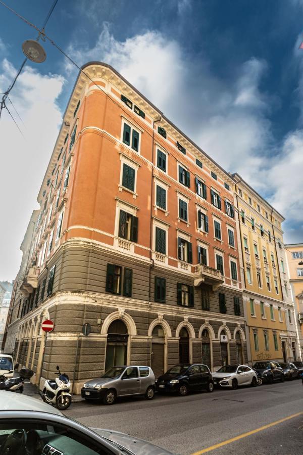 Da Gillo Apartment Trieste Ngoại thất bức ảnh