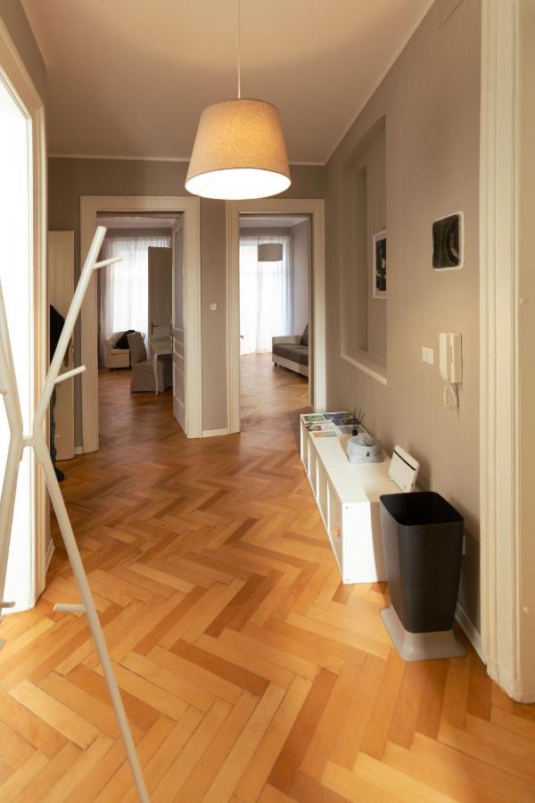 Da Gillo Apartment Trieste Ngoại thất bức ảnh