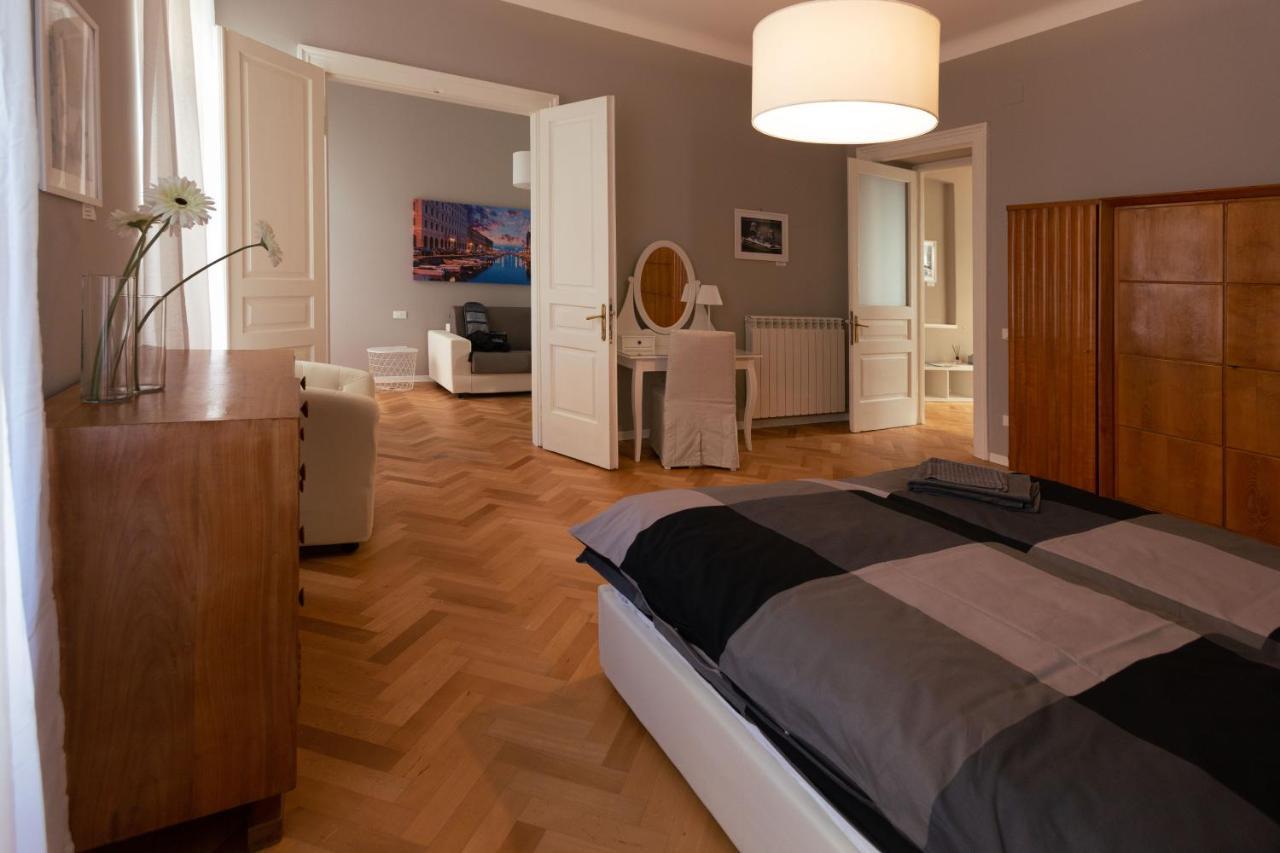 Da Gillo Apartment Trieste Ngoại thất bức ảnh