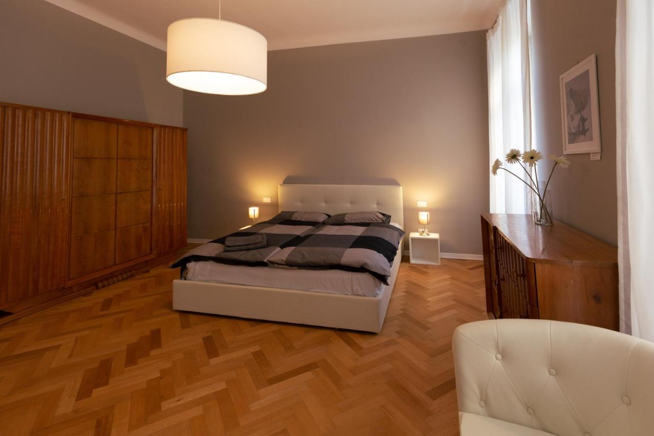 Da Gillo Apartment Trieste Ngoại thất bức ảnh