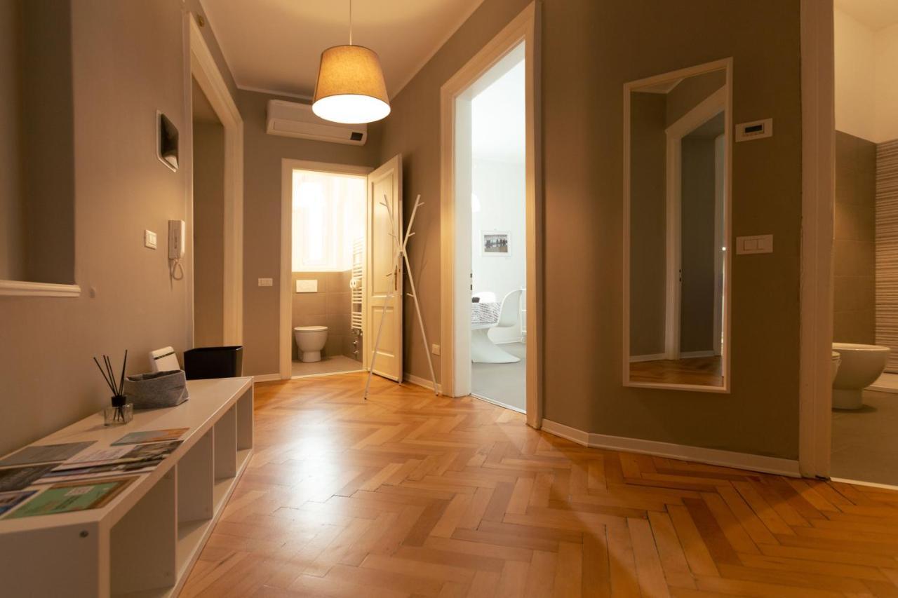Da Gillo Apartment Trieste Ngoại thất bức ảnh