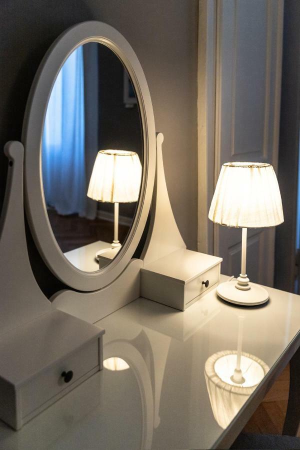 Da Gillo Apartment Trieste Ngoại thất bức ảnh