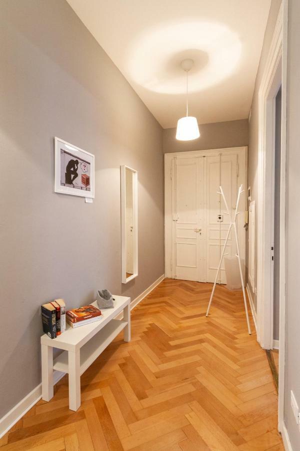 Da Gillo Apartment Trieste Ngoại thất bức ảnh
