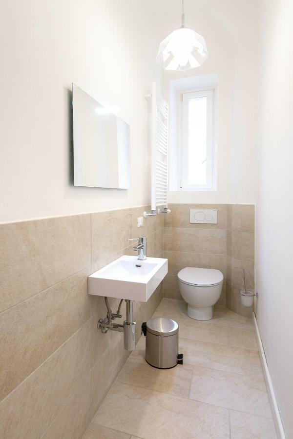 Da Gillo Apartment Trieste Ngoại thất bức ảnh